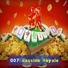 007 cassino royale filme completo dublado youtube